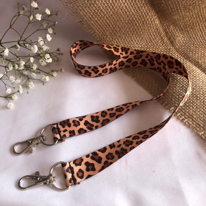 HOLDER ANIMAL PRINT