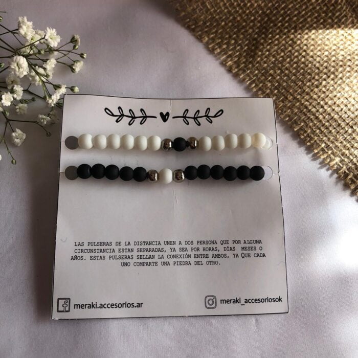 PULSERA DISTANCIA SIMPLE