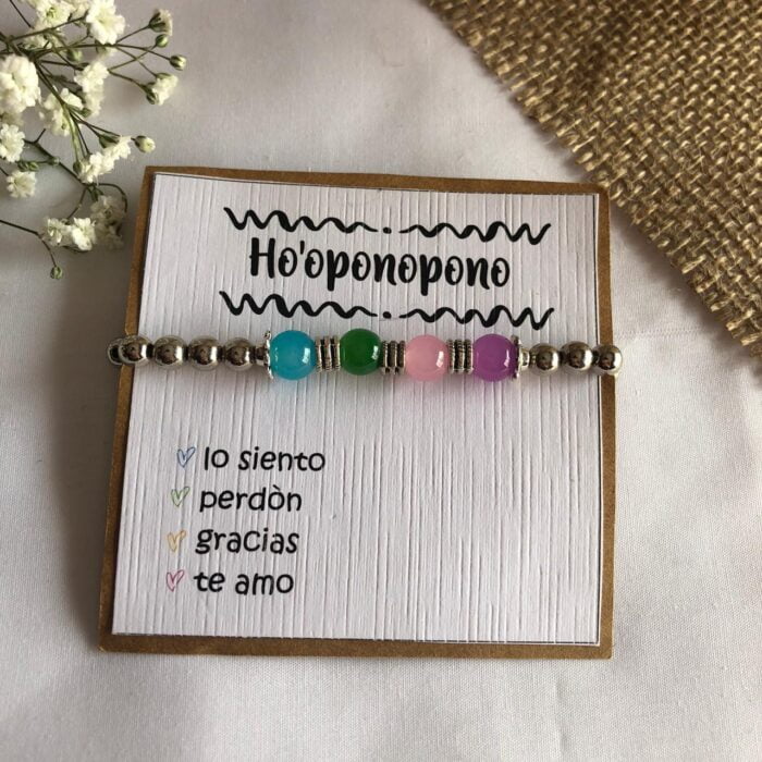 PULSERA HO'OPONOPONO