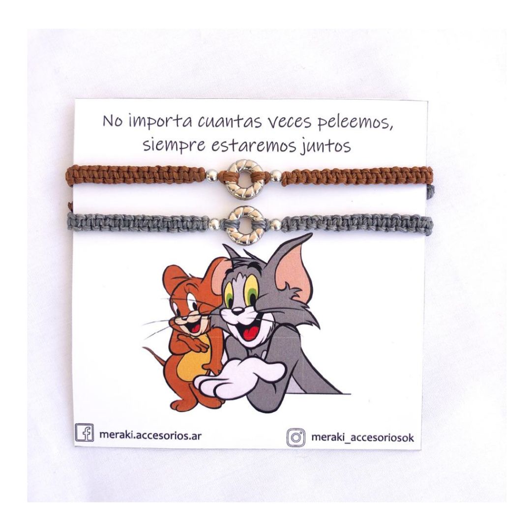 Tom \u0026 Jerry – Meraki Accesorios