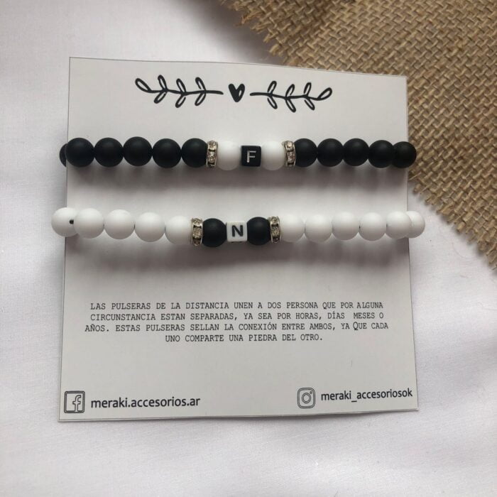 PULSERA DISTANCIA INICIAL