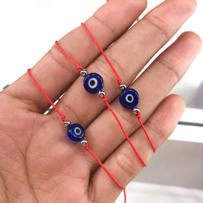 PULSERA OJO TURCO