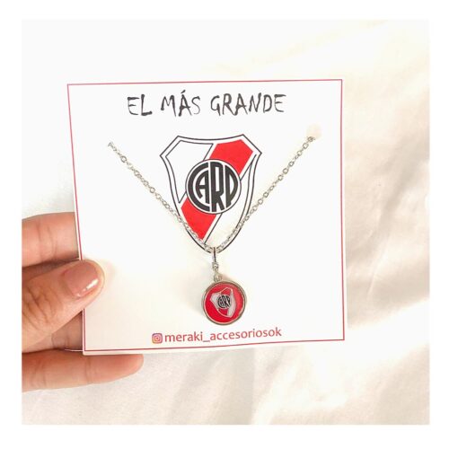 COLLAR RIVER PLATE