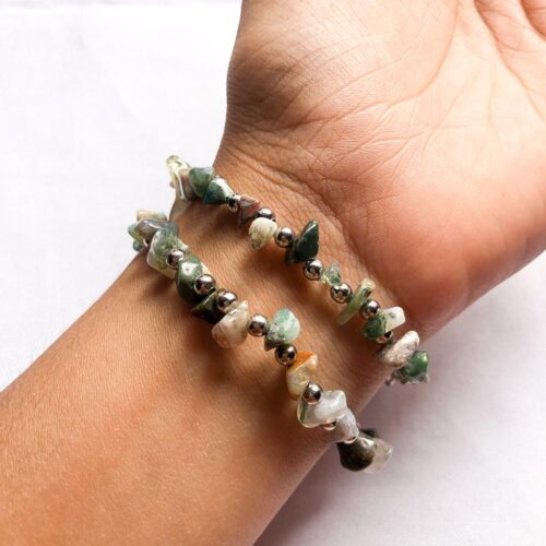 PULSERA MIX PIEDRAS NATURALES