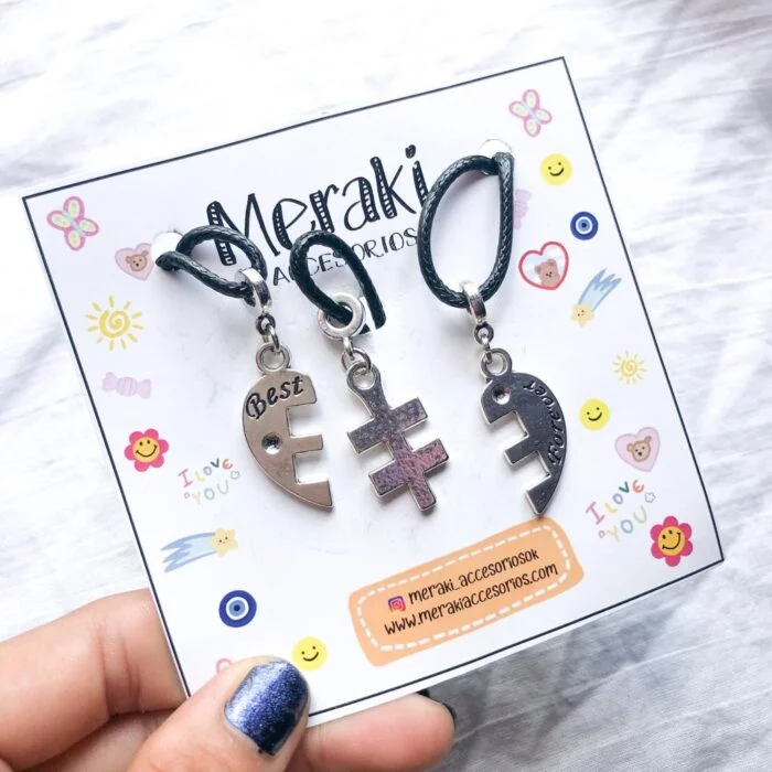 COLLAR ROMPECABEZAS