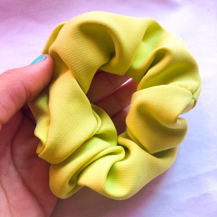 SCRUNCHIE LIMA