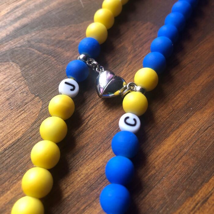 PULSERA BOCA IMAN